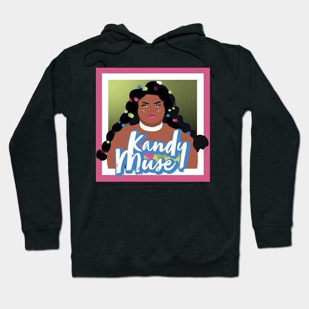 Kandy is my Muse Hoodie by gaysondesigns